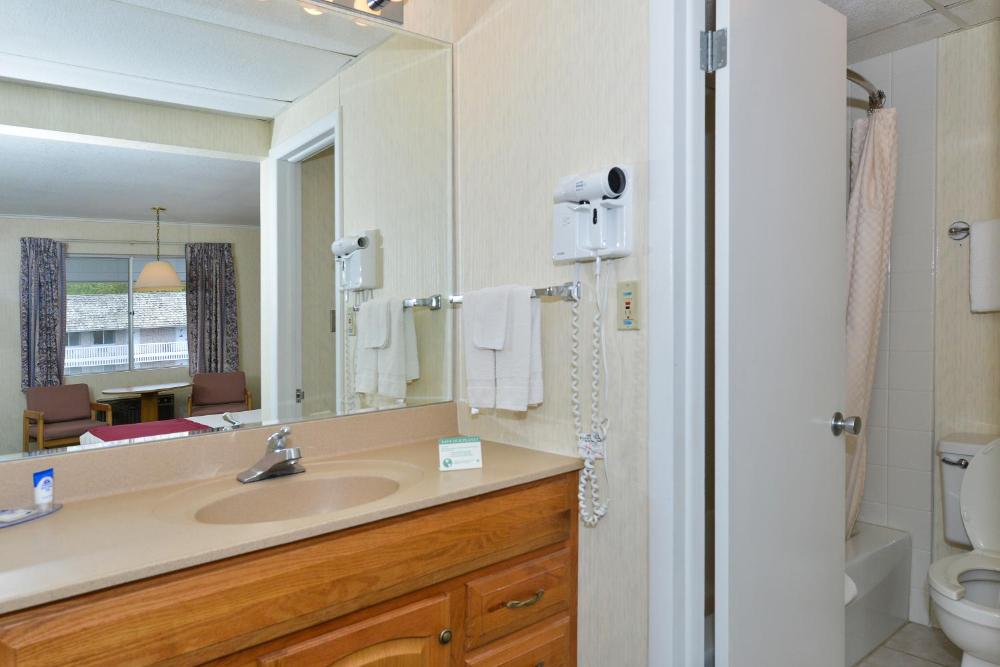 Standard Single Queen Room - Non-Smoking interior